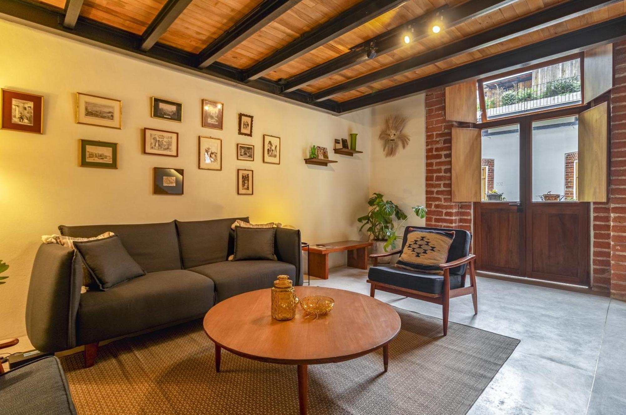 Departamento Emilio Donde Zona Centrica Cdmx Appartamento