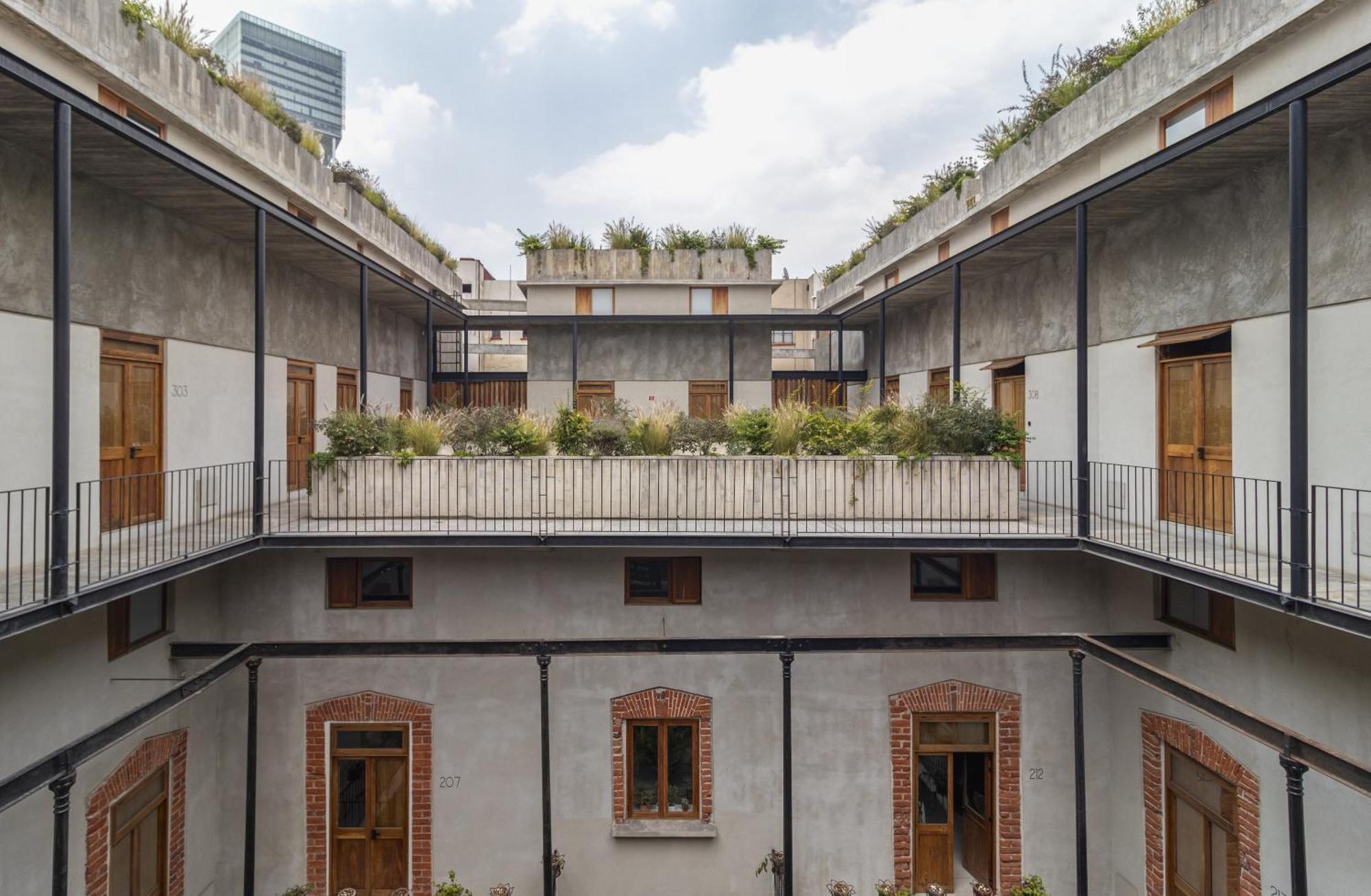 Appartamento Departamento Emilio Donde Zona Centrica Cdmx Città del Messico