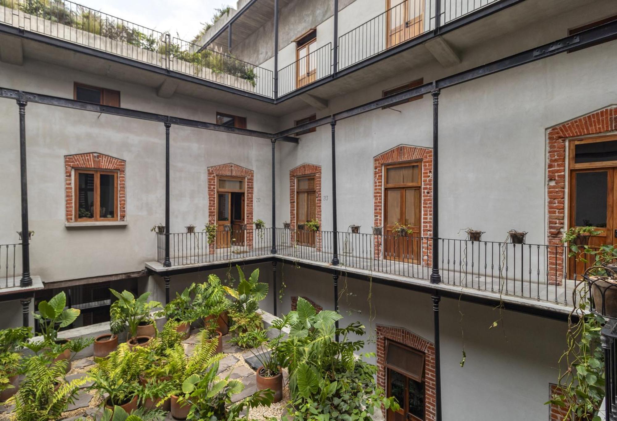 Departamento Emilio Donde Zona Centrica Cdmx Città del Messico