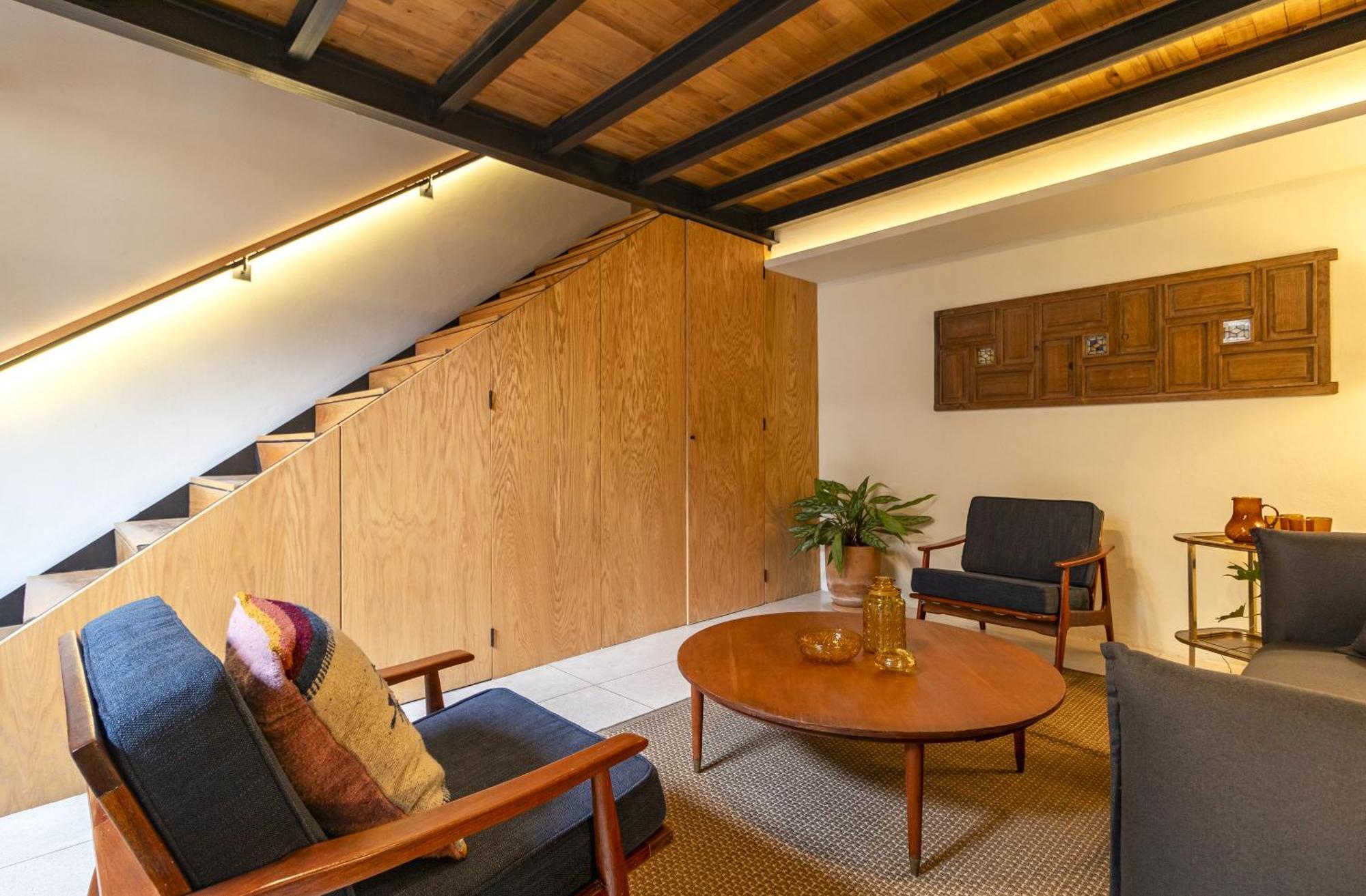Departamento Emilio Donde Zona Centrica Cdmx * Città del Messico