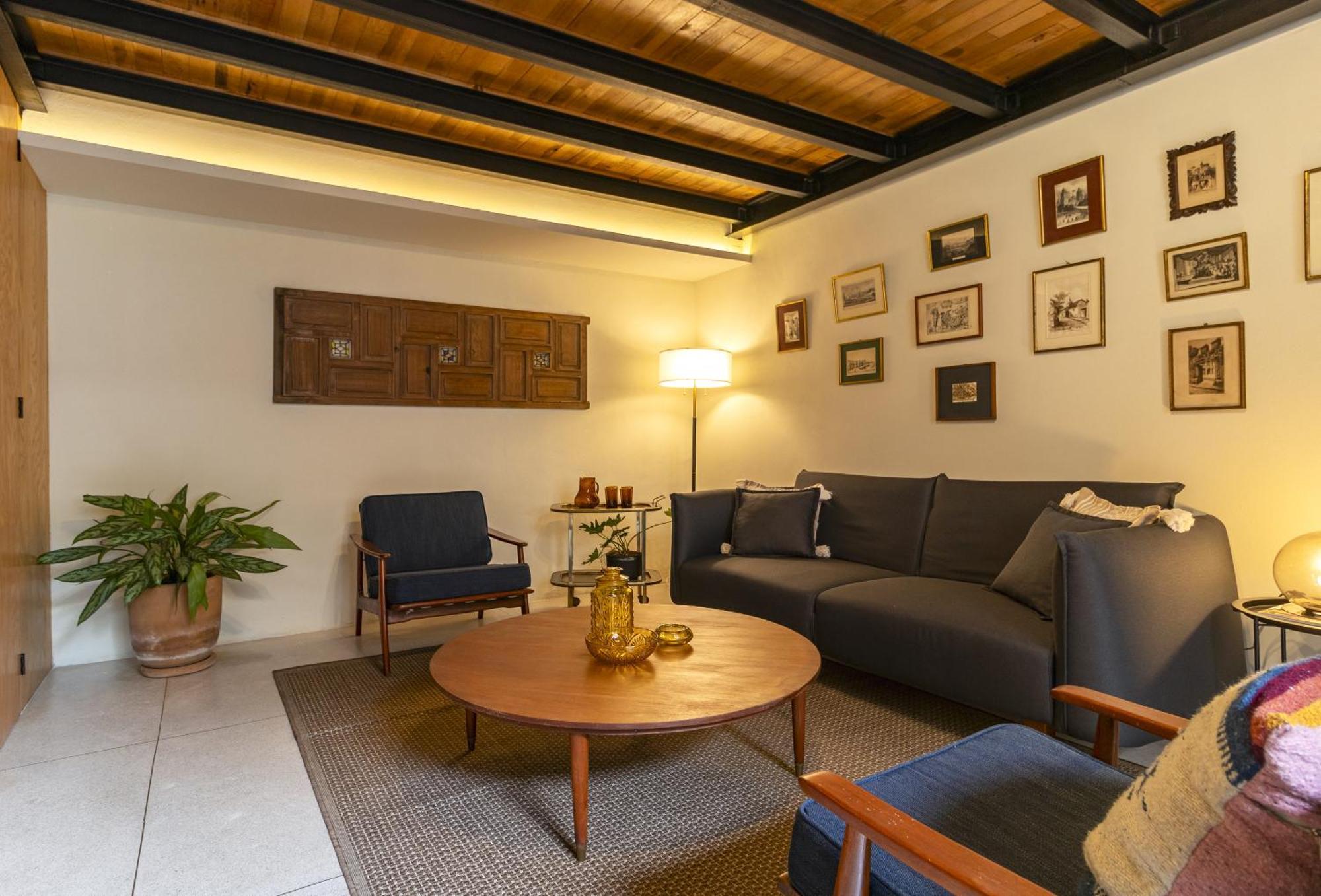 Departamento Emilio Donde Zona Centrica Cdmx Appartamento