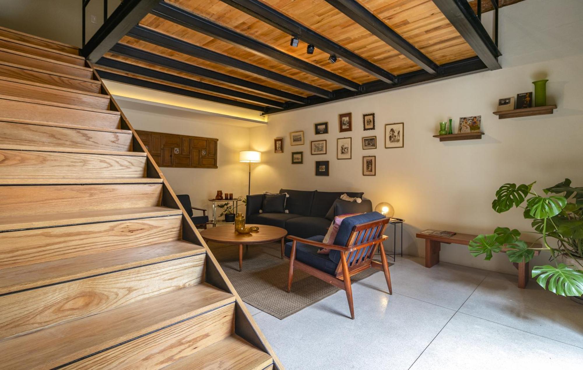 Departamento Emilio Donde Zona Centrica Cdmx Appartamento