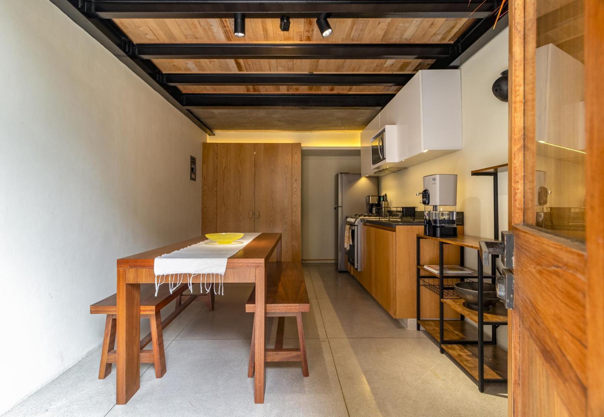 Appartamento Departamento Emilio Donde Zona Centrica Cdmx *