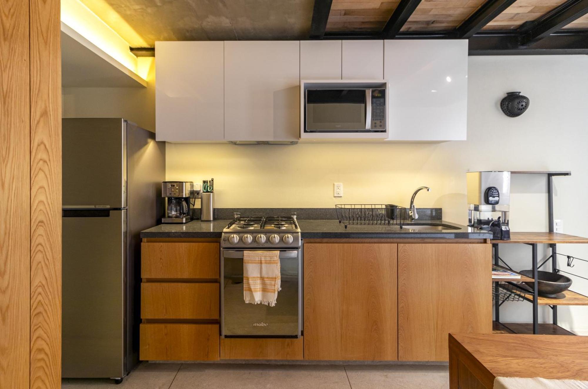 Departamento Emilio Donde Zona Centrica Cdmx Appartamento *