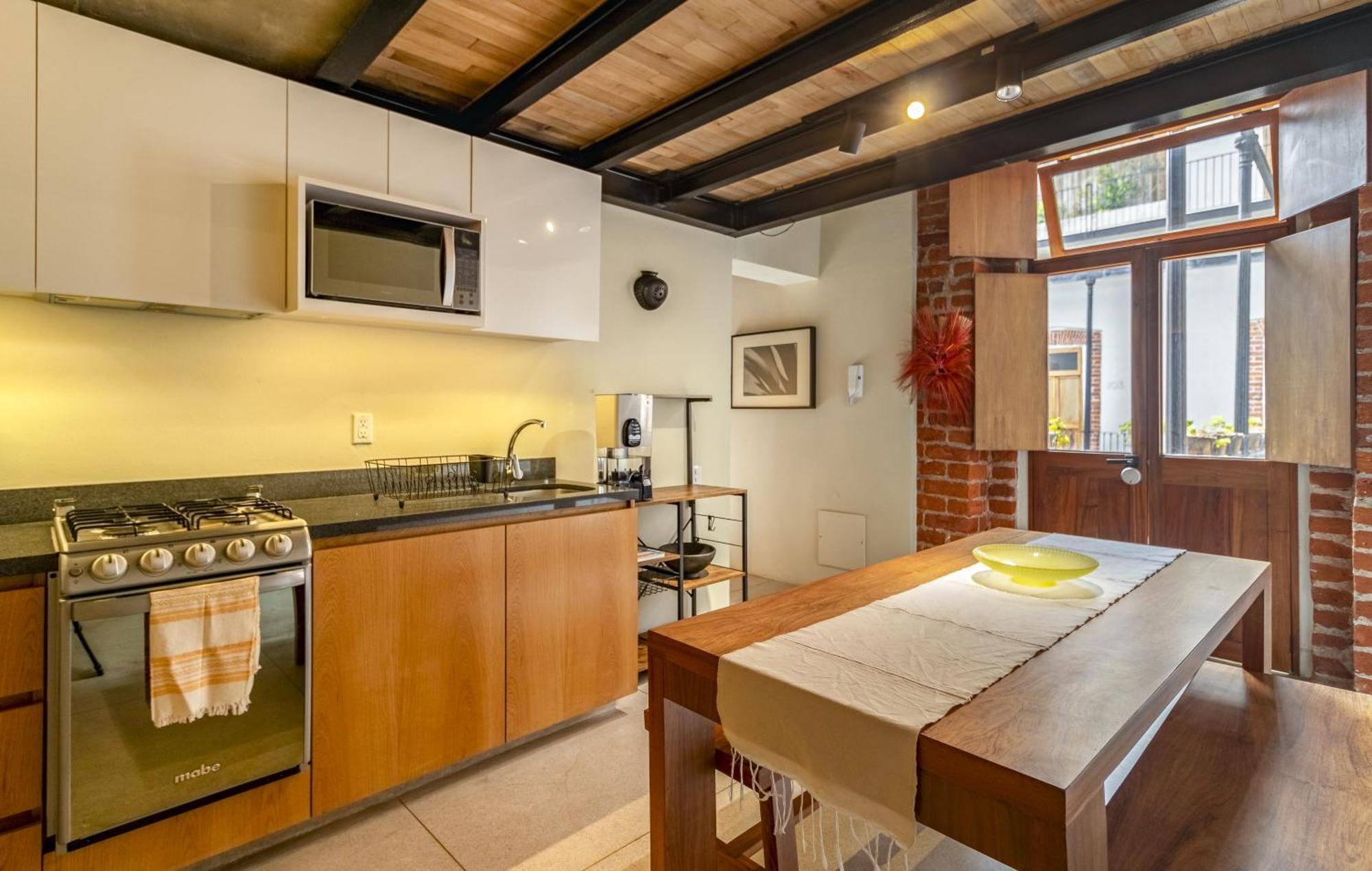 Appartamento Departamento Emilio Donde Zona Centrica Cdmx Città del Messico