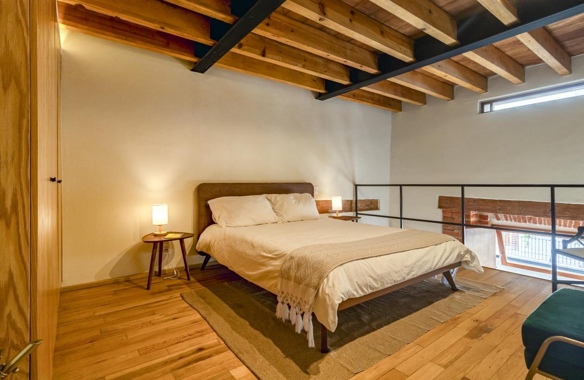 Departamento Emilio Donde Zona Centrica Cdmx * Città del Messico